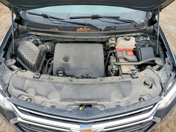 2020 CHEVROLET TRAVERSE