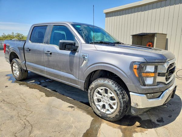 2023 FORD F150 SuperCrew