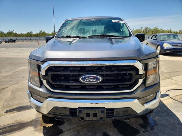 2023 FORD F150 SuperCrew
