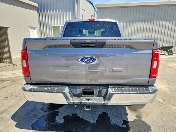 2023 FORD F150 SuperCrew