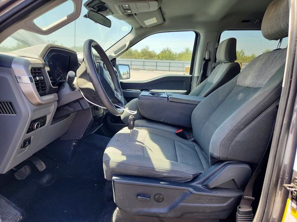 2023 FORD F150 SuperCrew