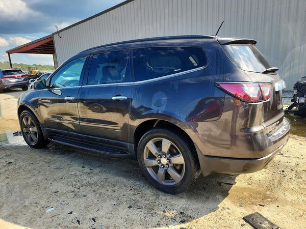 2017 CHEVROLET TRAVERSE 2LT