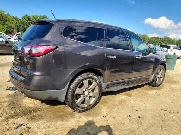 2017 CHEVROLET TRAVERSE 2LT