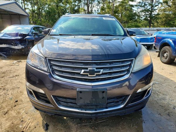 2017 CHEVROLET TRAVERSE 2LT