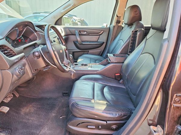 2017 CHEVROLET TRAVERSE 2LT