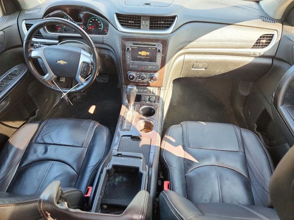 2017 CHEVROLET TRAVERSE 2LT