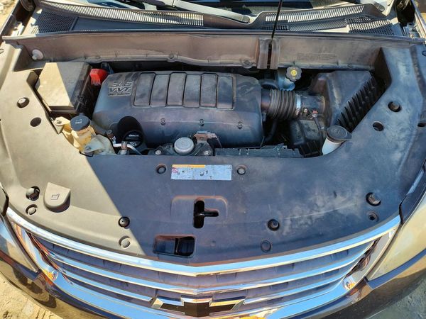 2017 CHEVROLET TRAVERSE 2LT