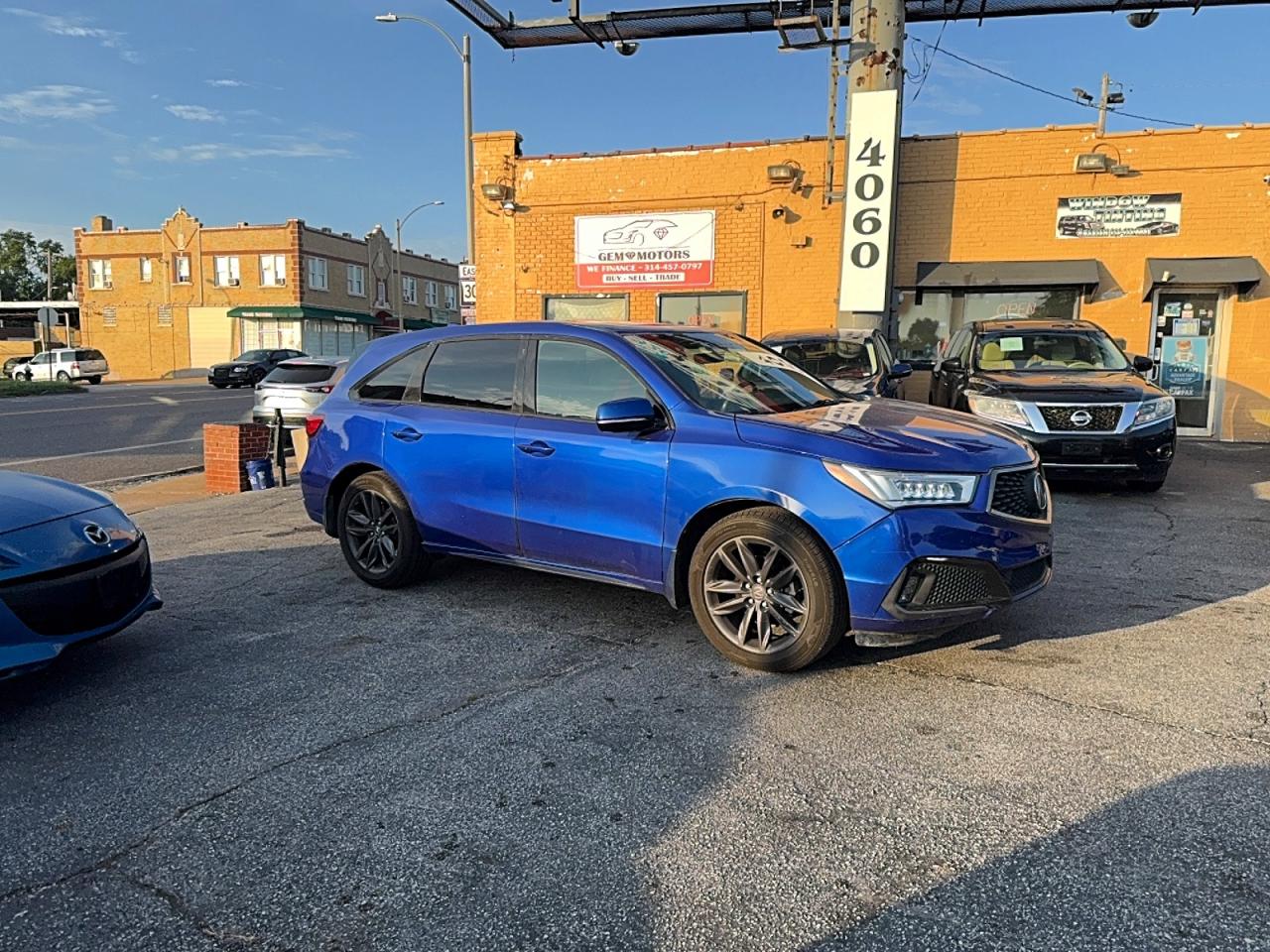 2019 ACURA MDX