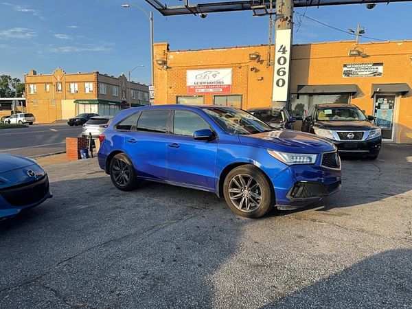 2019 ACURA MDX