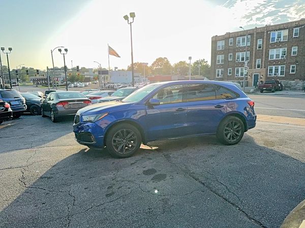 2019 ACURA MDX