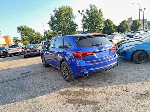 2019 ACURA MDX