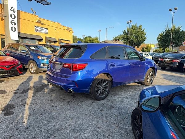 2019 ACURA MDX