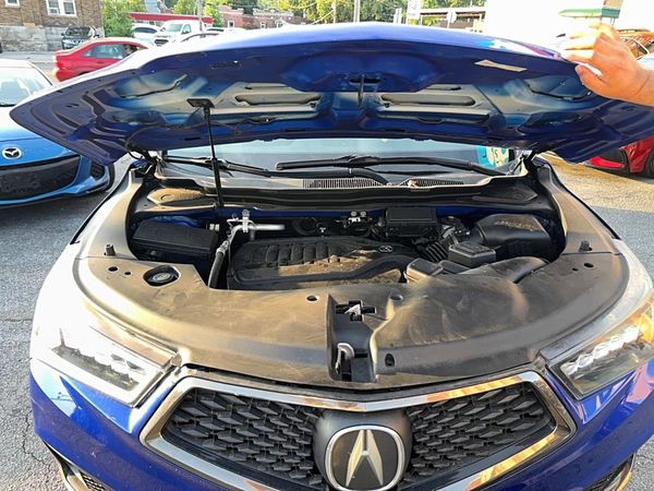 2019 ACURA MDX