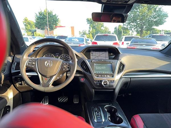 2019 ACURA MDX