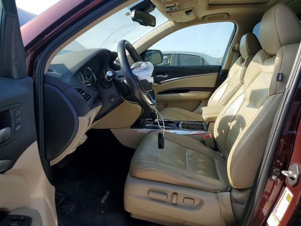 2015 ACURA MDX Advance Ent