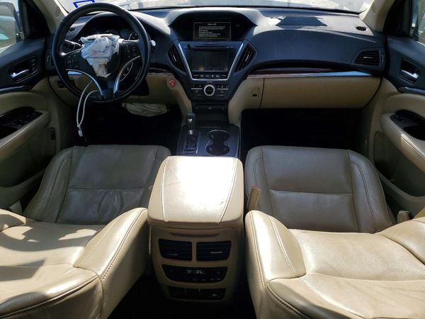 2015 ACURA MDX Advance Ent