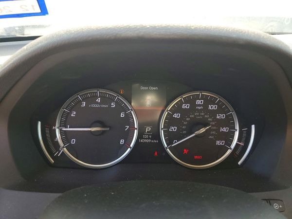 2015 ACURA MDX Advance Ent