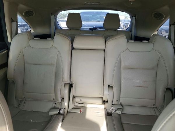 2015 ACURA MDX Advance Ent