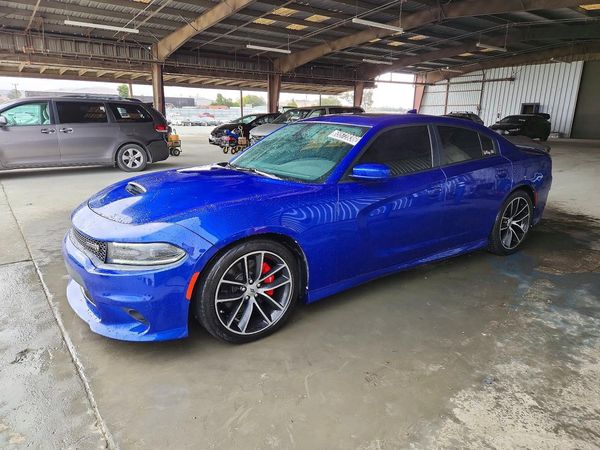 2018 DODGE CHARGER R/T 392