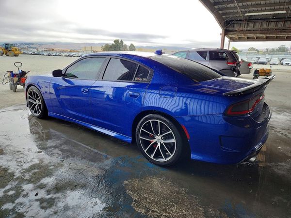 2018 DODGE CHARGER R/T 392