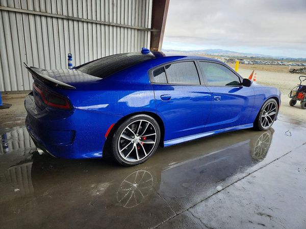2018 DODGE CHARGER R/T 392