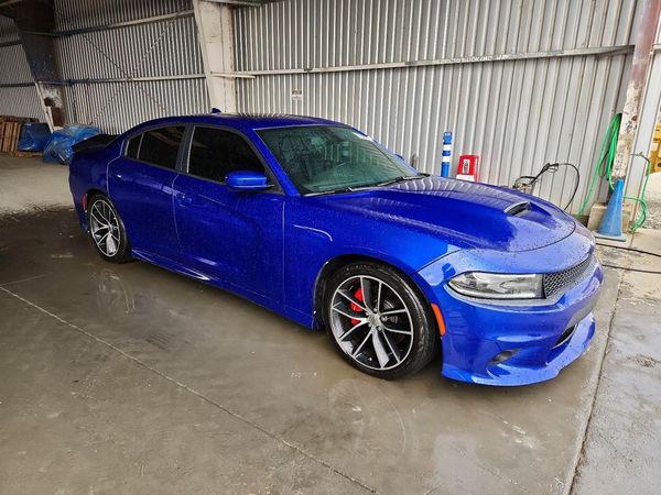 2018 DODGE CHARGER R/T 392