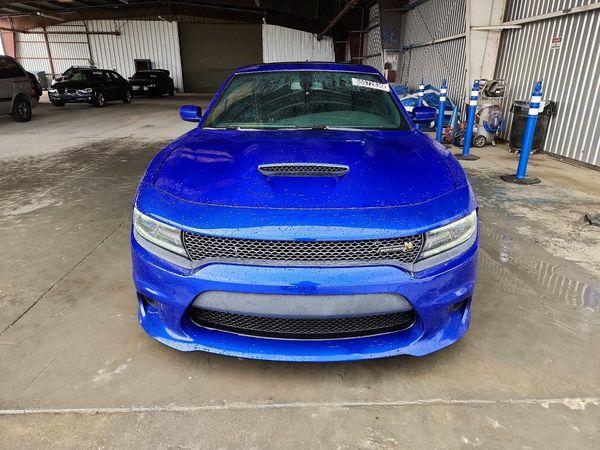 2018 DODGE CHARGER R/T 392
