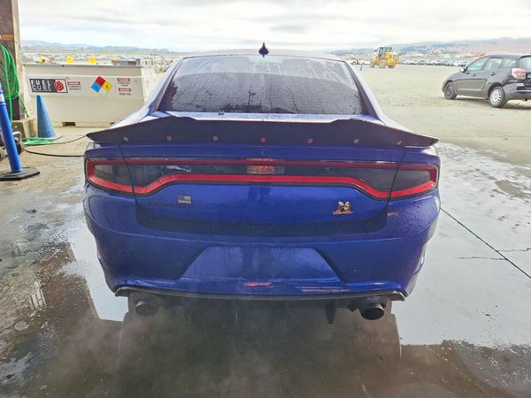 2018 DODGE CHARGER R/T 392