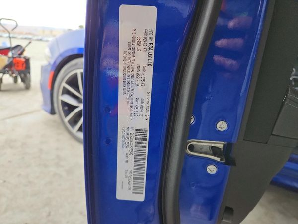 2018 DODGE CHARGER R/T 392