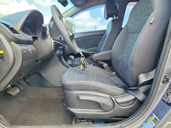 2015 HYUNDAI ACCENT GL(Middle-low)