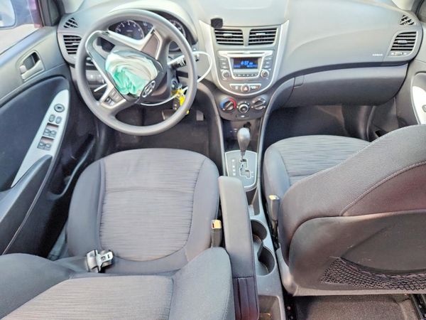 2015 HYUNDAI ACCENT GL(Middle-low)