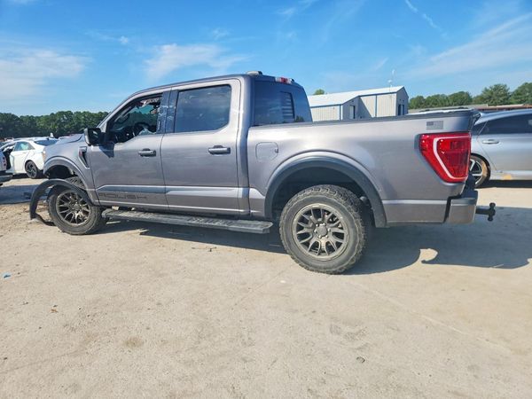 2021 FORD F150 — DSRA