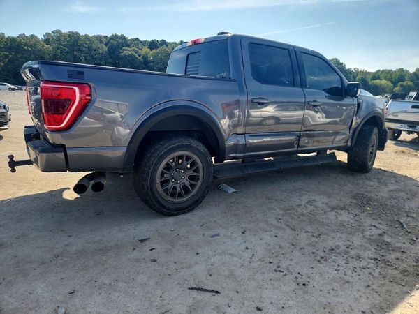 2021 FORD F150 — PSRA