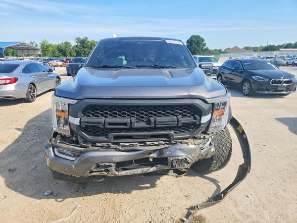 2021 FORD F150 — DIRF