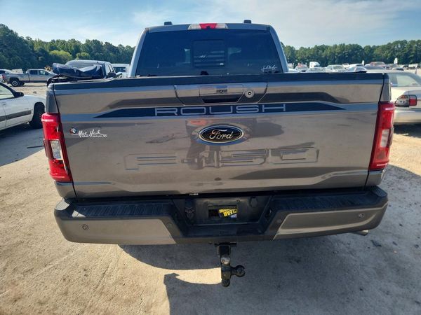 2021 FORD F150 — DIRR
