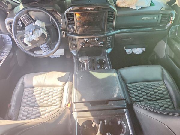 2021 FORD F150 — CKPT