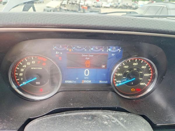 2021 FORD F150 — ODOM
