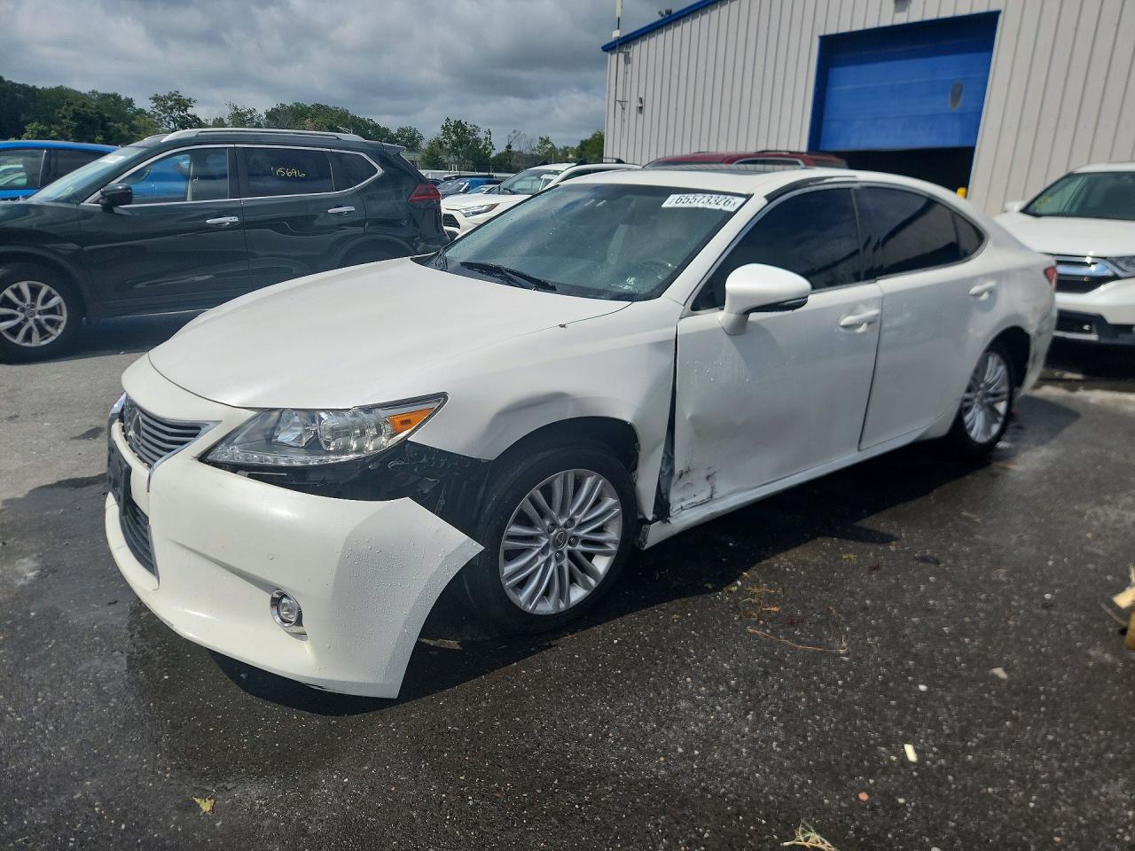 2015 LEXUS ES