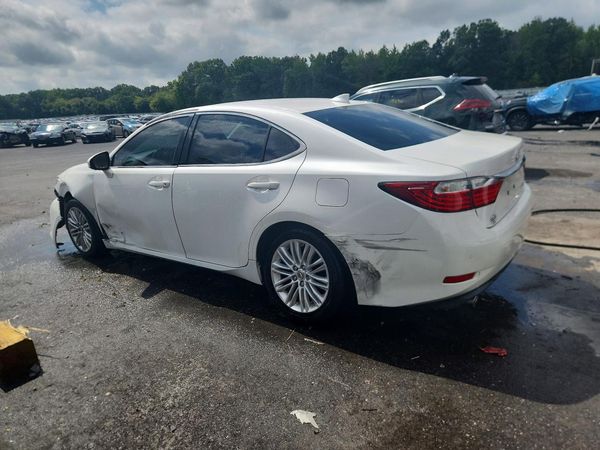 2015 LEXUS ES