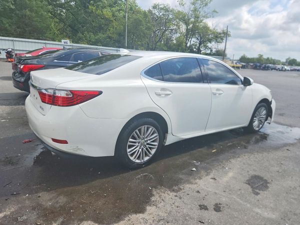 2015 LEXUS ES