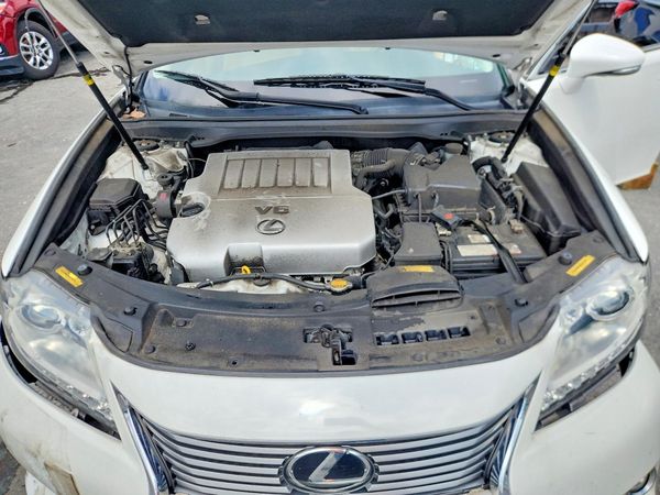 2015 LEXUS ES