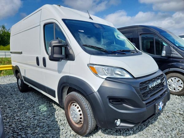 2025 RAM PROMASTER 2500