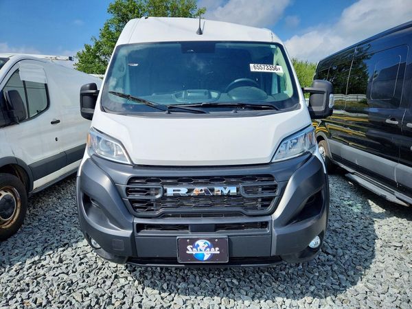 2025 RAM PROMASTER 2500
