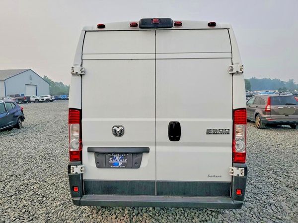 2025 RAM PROMASTER 2500