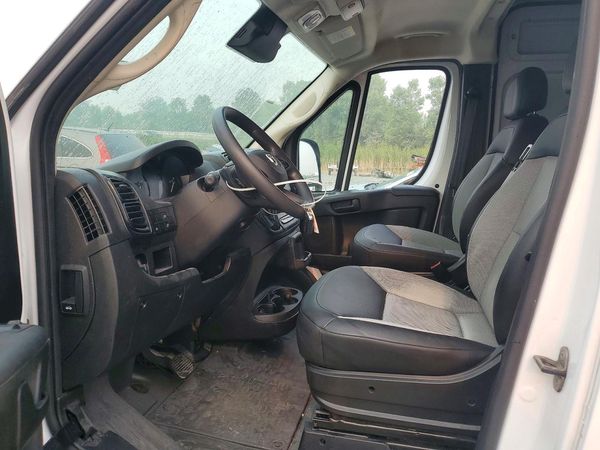 2025 RAM PROMASTER 2500