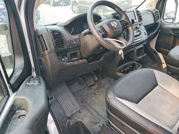 2025 RAM PROMASTER 2500