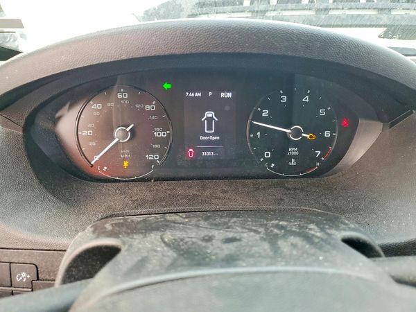 2025 RAM PROMASTER 2500