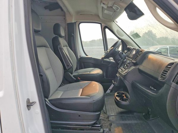 2025 RAM PROMASTER 2500
