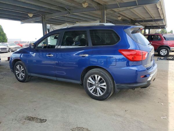 2018 NISSAN PATHFINDER