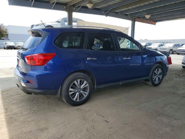 2018 NISSAN PATHFINDER